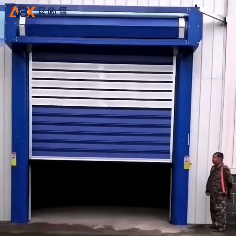 六盘水消防高速门